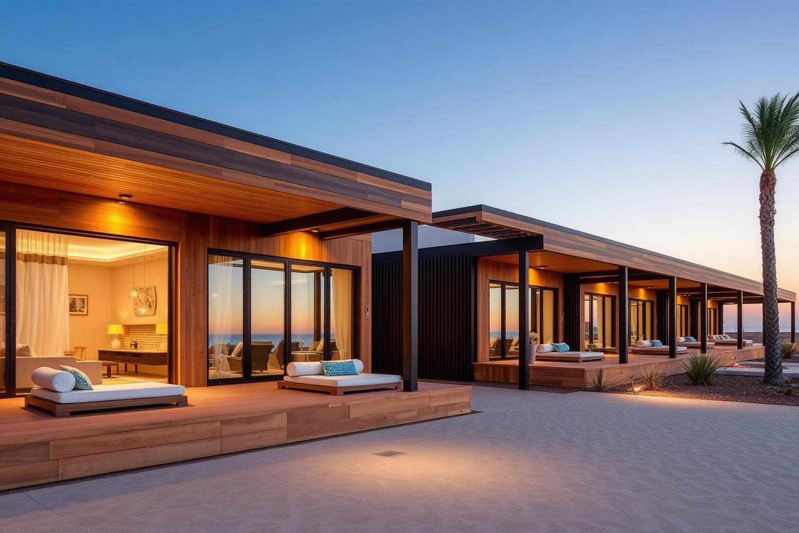 Umluj Coastal Chalets