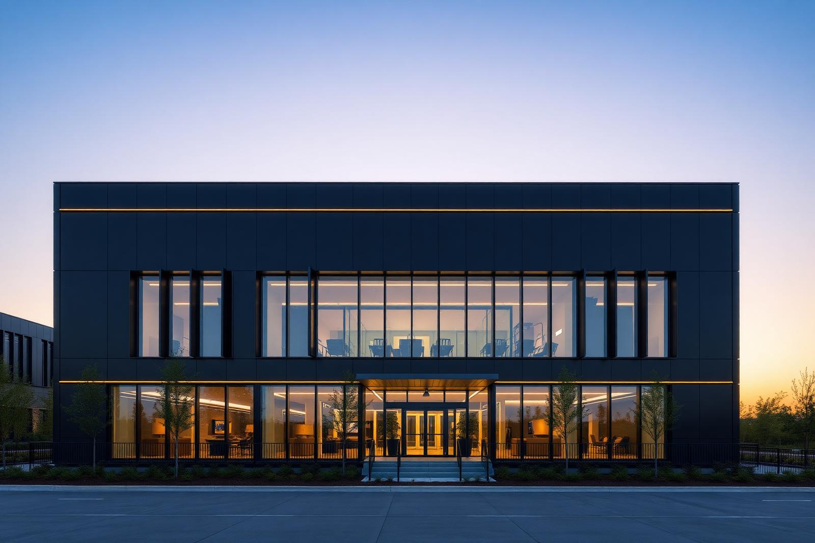 Jubail Industrial HQ