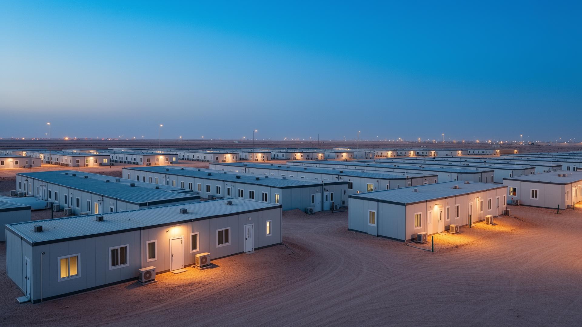 Labor camp